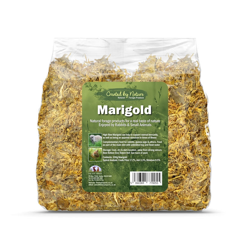Marigold (The Hay Experts)