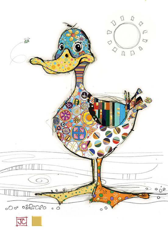 Dotty Duck