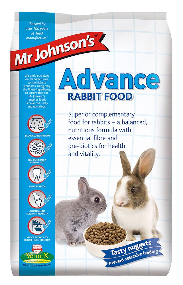 Advance Rabbit Food