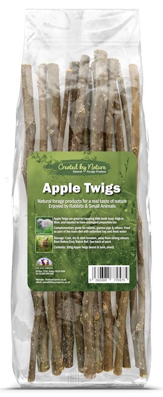 Apple Twigs(The Hay Experts)