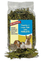 Dandelion & Lemon Balm Salad Niblets