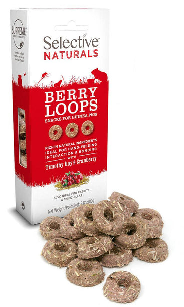 Berry Loops - The Hay Experts