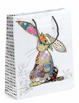 Binky Bunny Gift Bag, Large