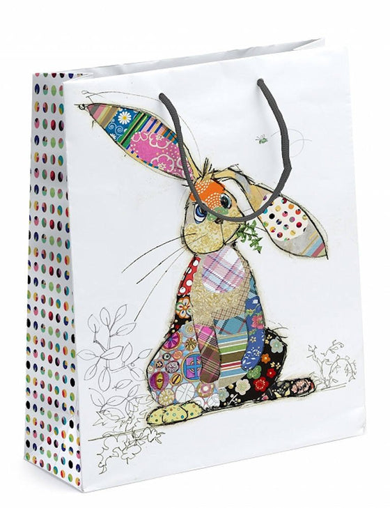Bug Art Ltd - Binky Bunny Gift Bag, Large | Boutique | The Hay Experts