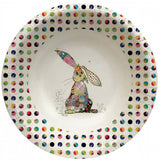 Binky Bunny Party Bowls (Biodegradable) 8 Pack