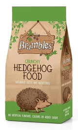 Brambles Crunchy Hedgehog Food