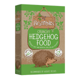 Brambles Crunchy Hedgehog Food | Specially formulated for wild hedgehogs