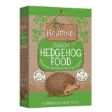 Brambles Crunchy Hedgehog Food | Specially formulated for wild hedgehogs