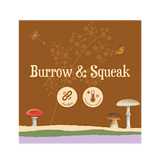 Ancol Burrow & Squeak Acorn Hide for hamsters & other small furries
