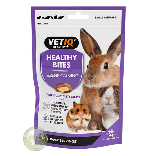 Calming Healthy Bites