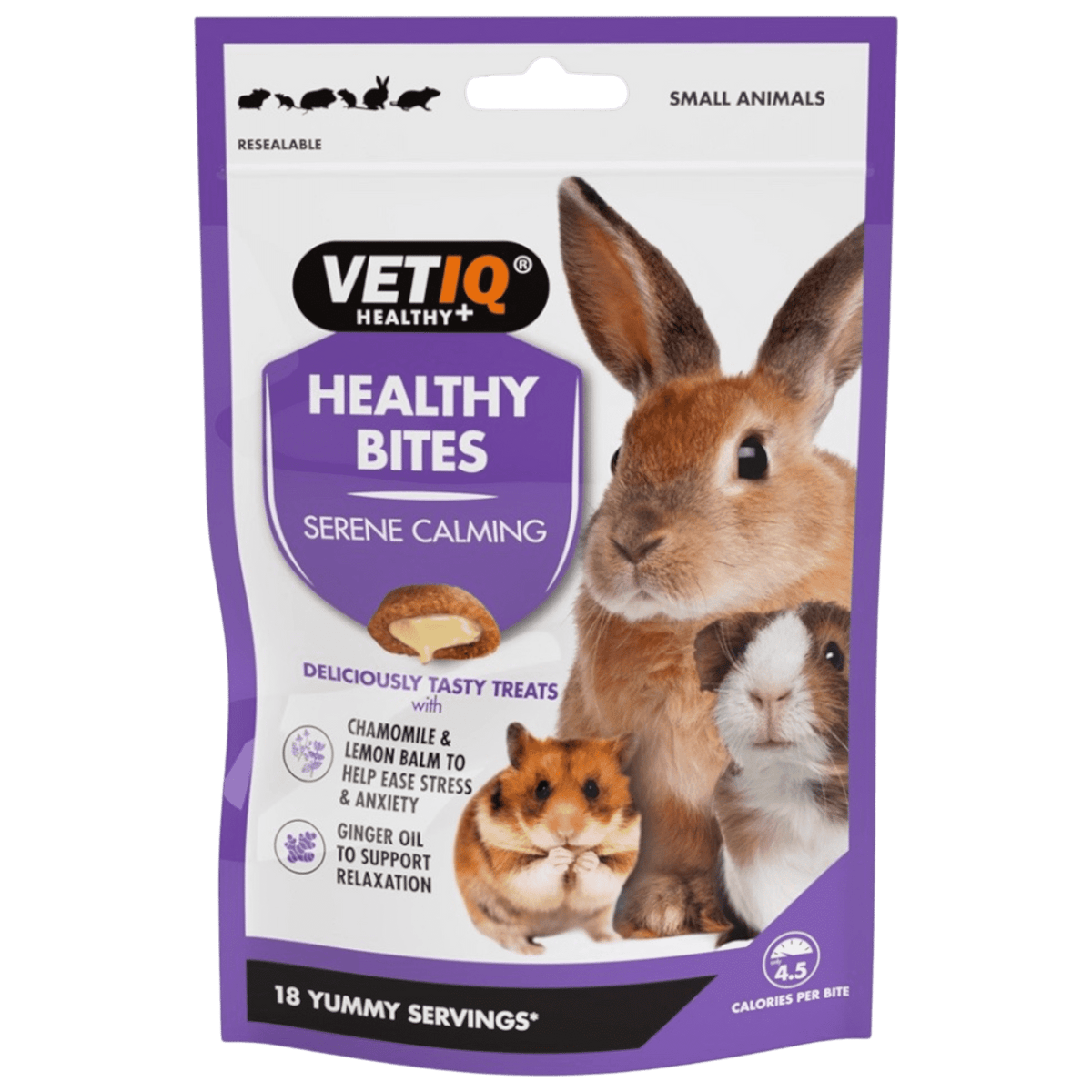 Calming Healthy Bites (VetIQ)