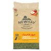 Newhay Carrot & Apple Timothy Feeding Hay -vgrown in Yorkshire for small animals