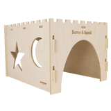 Ancol Small Animal Pet Castle Hide - for rabbits, guinea pigs & others