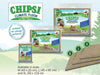 Chipsi Climate Floor Hemp Mat: Natural Comfort underfoot for all small animals