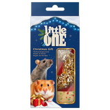 Little One Christmas Gift Set - Hamsters, Gerbils, Rats & Mice