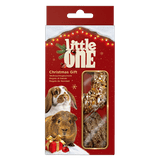 Little One Christmas Gift Set for Rabbits, Guinea Pigs, Chinchillas & Degu