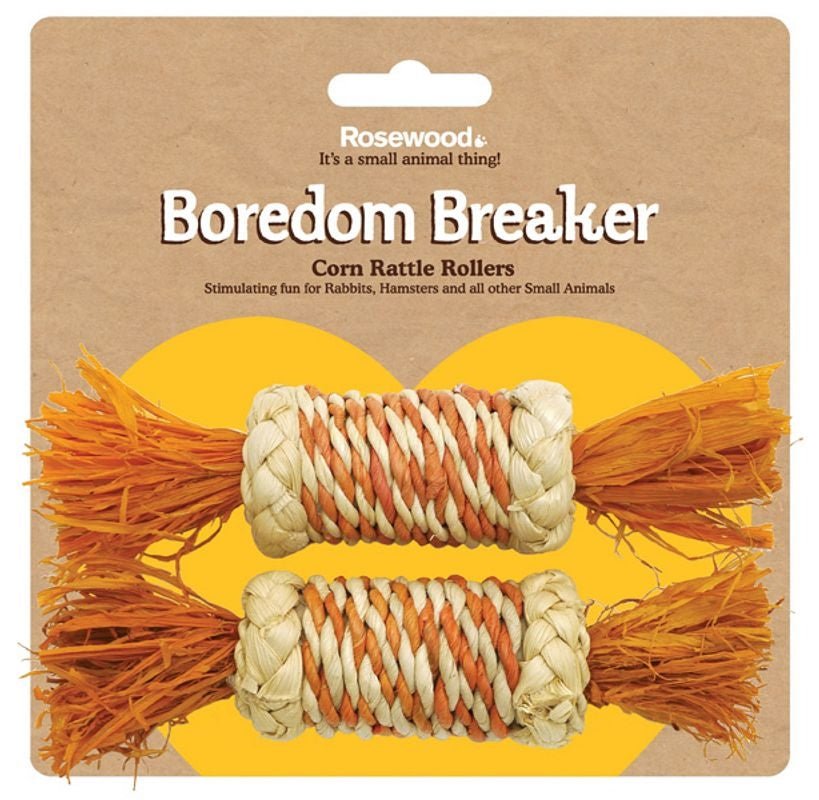 Corn Rattle Rollers
