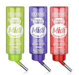 Crystal DeLuxe Colour Medium Drinking Bottle 320ml