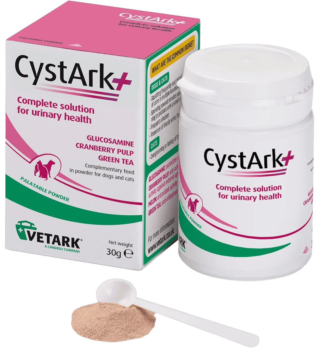CystArk+ Powder