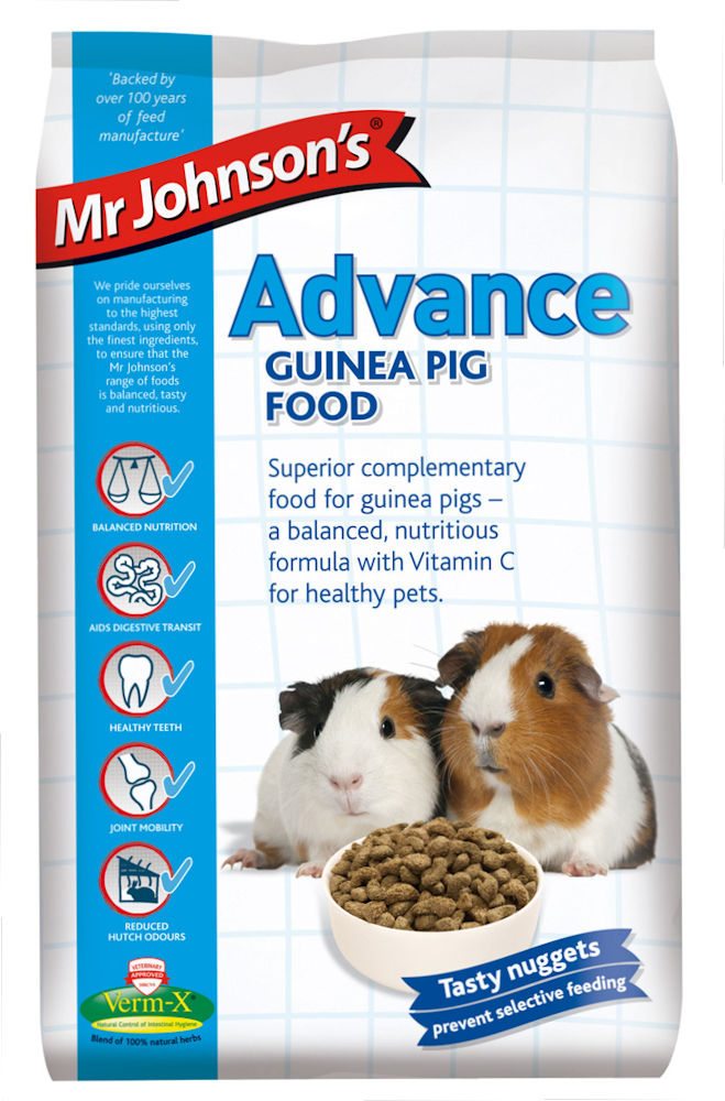 Advance Guinea Pig Food