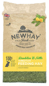 Dandelion & Nettle Timothy Feeding Hay