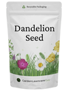 Garden Lawncare Guy - Dandelion Seed - Grow forage for rabbits, guinea pigs & more