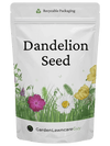 Garden Lawncare Guy - Dandelion Seed - Grow forage for rabbits, guinea pigs & more