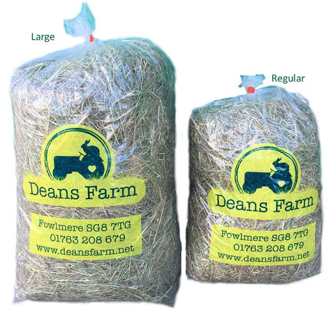Deans Farm Meadow Hay