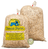 Deans Farm Quality Hand-Packed Barley Straw