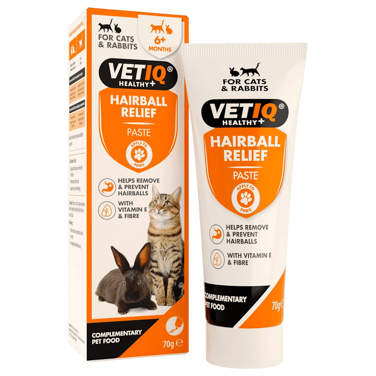 Hairball Relief Paste (Defurr-Um)