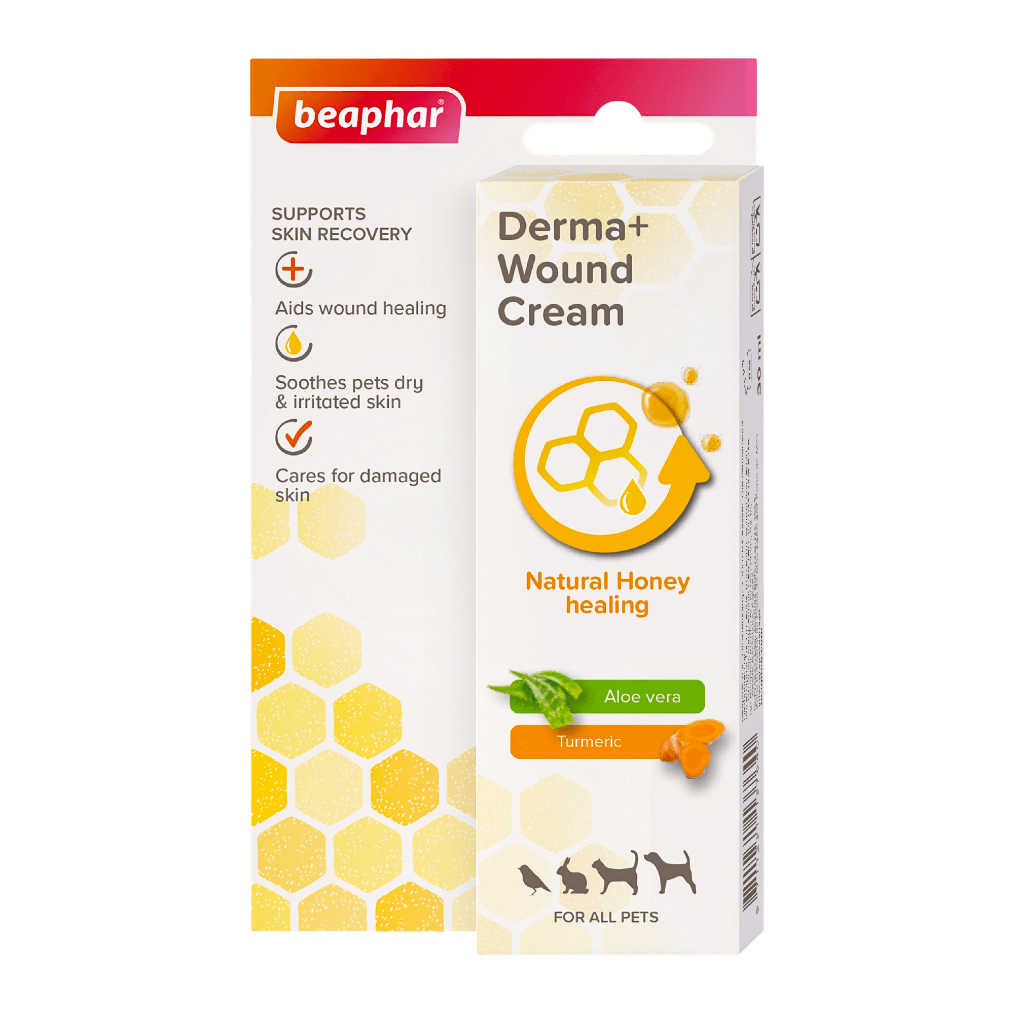 Derma Beaphar Derma+ Wound Cream | Health & Wellbeing | The Hay Experts