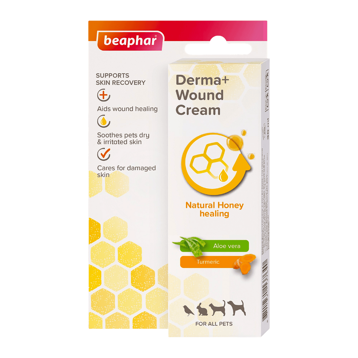 Beaphar Derma+ Wound Cream