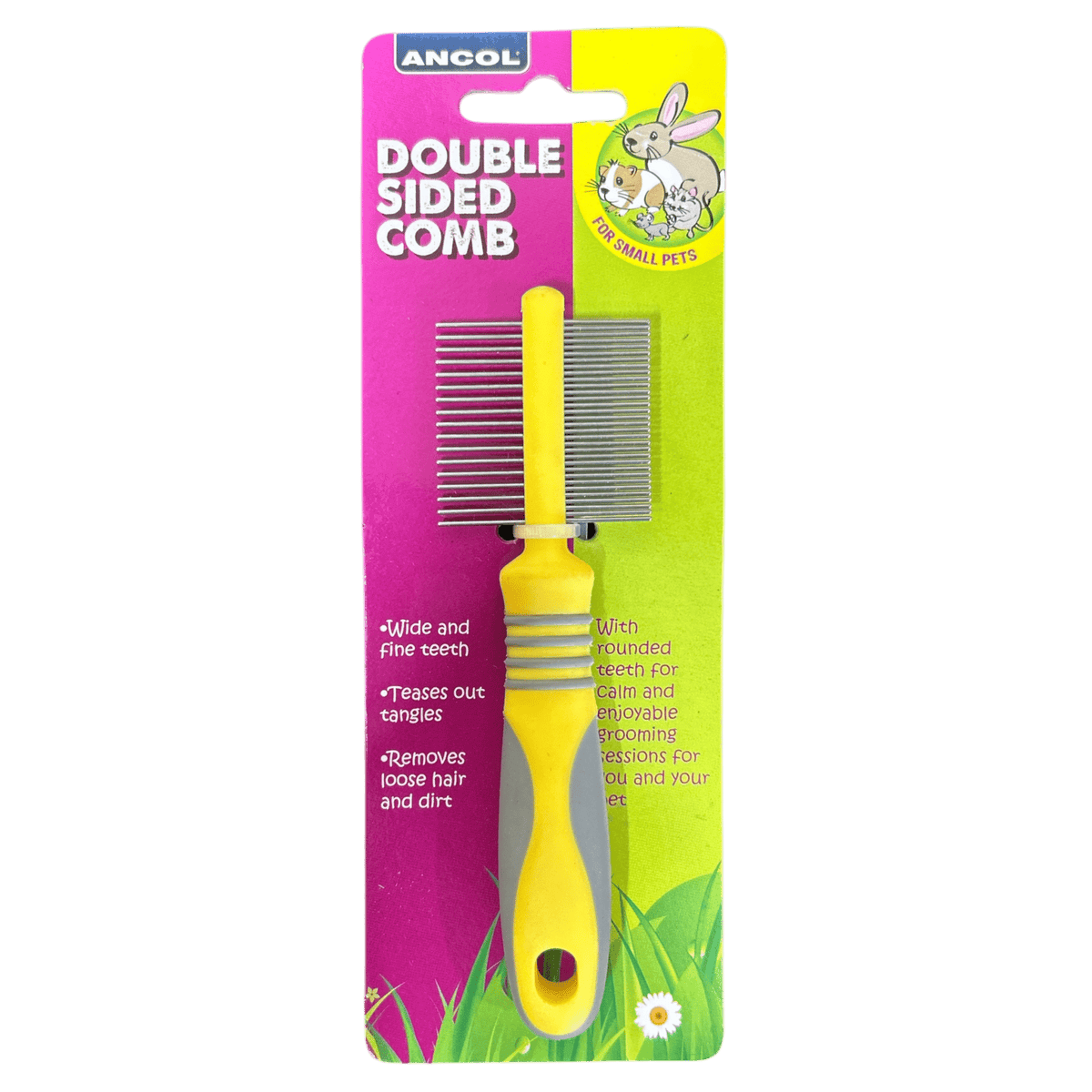 Double Sided Comb