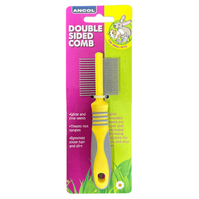 Double Sided Comb