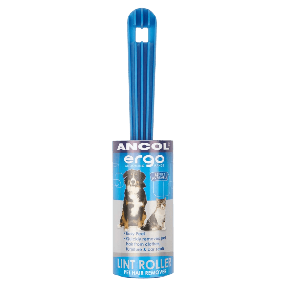 Ergo Lint Roller - Pet Hair Remover