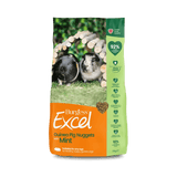 Burgess Excel Guinea Pig Nuggets with Mint for guinea pigs of all ages