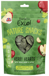 Excel Herby Hearts
