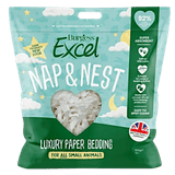 Burgess Excel Nap & Nest Paper Bedding