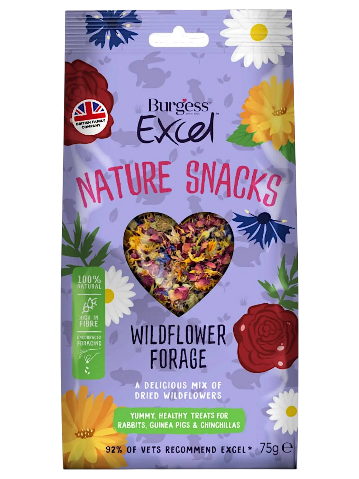 Excel Wildflower Forage - Burgess Excel | The Hay Experts