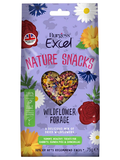 Excel Wildflower Forage - Burgess Excel | The Hay Experts