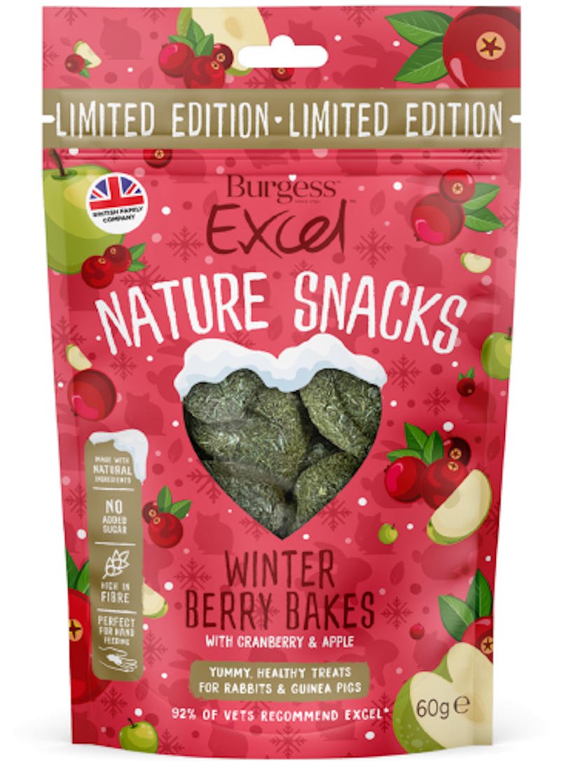 Excel Winter Berry Bakes