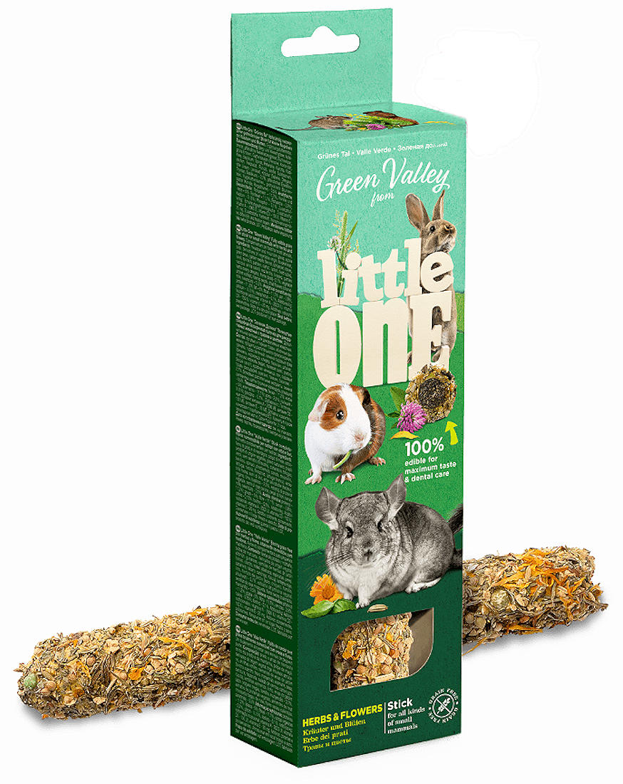 Green Valley Grain Free Herbs & Flowers Stick The Hay Experts