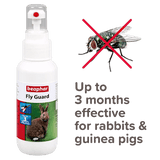 Beaphar Fly Guard - up to 3 months protection