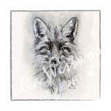Fox - Greeting Card