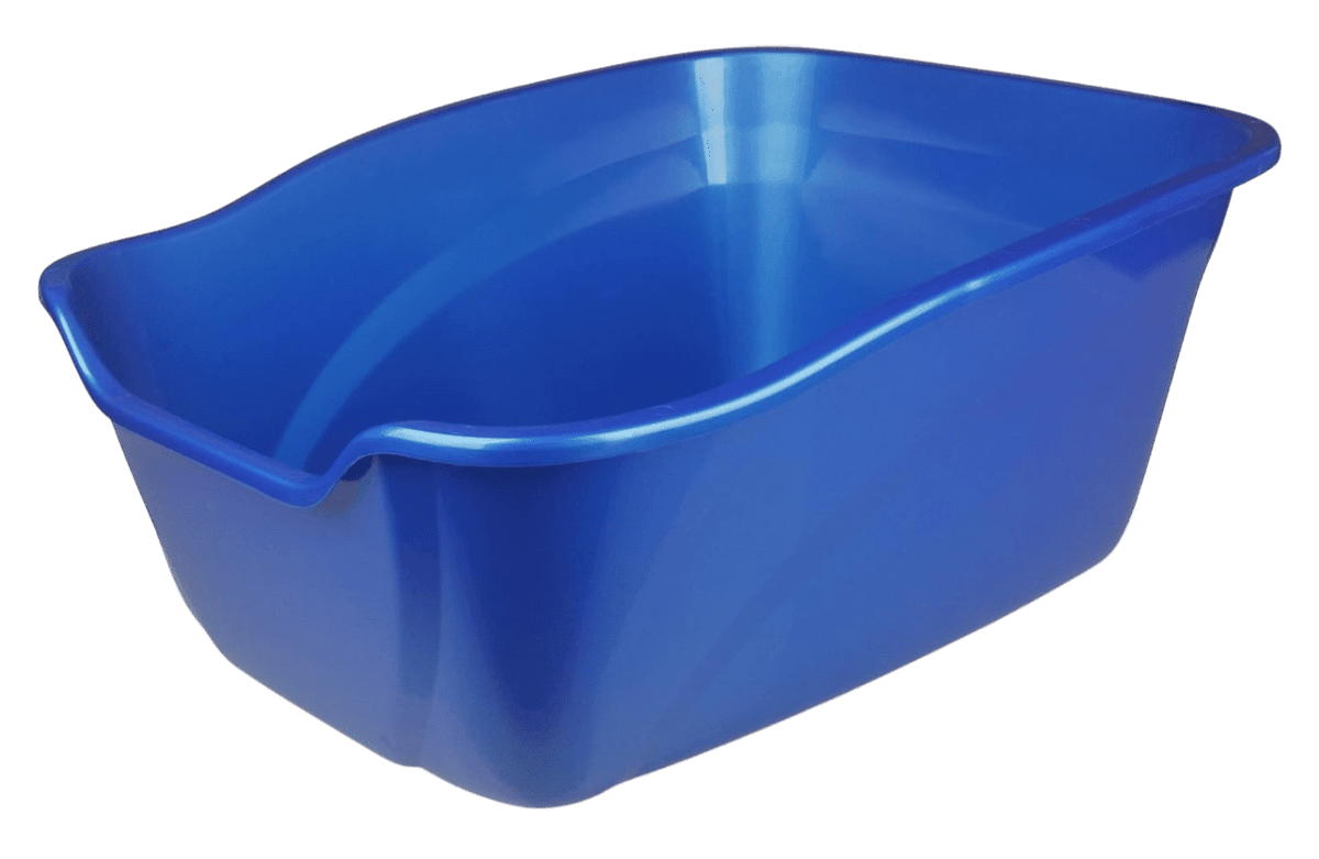 Van Ness Giant Litter Tray - High Sided - Perfect for Rabbits & Cats!