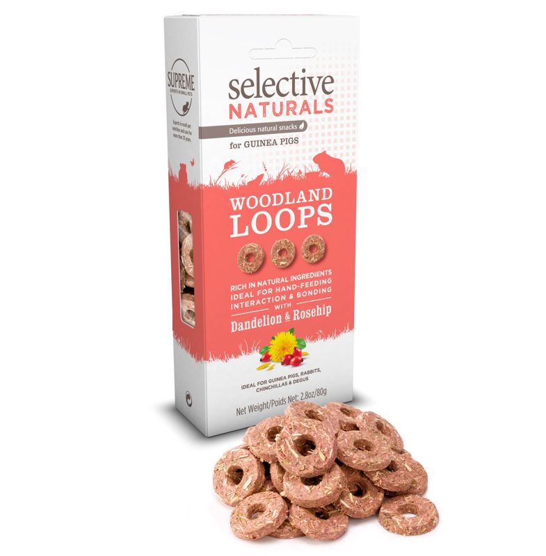 Woodland Loops - Selective Naturals