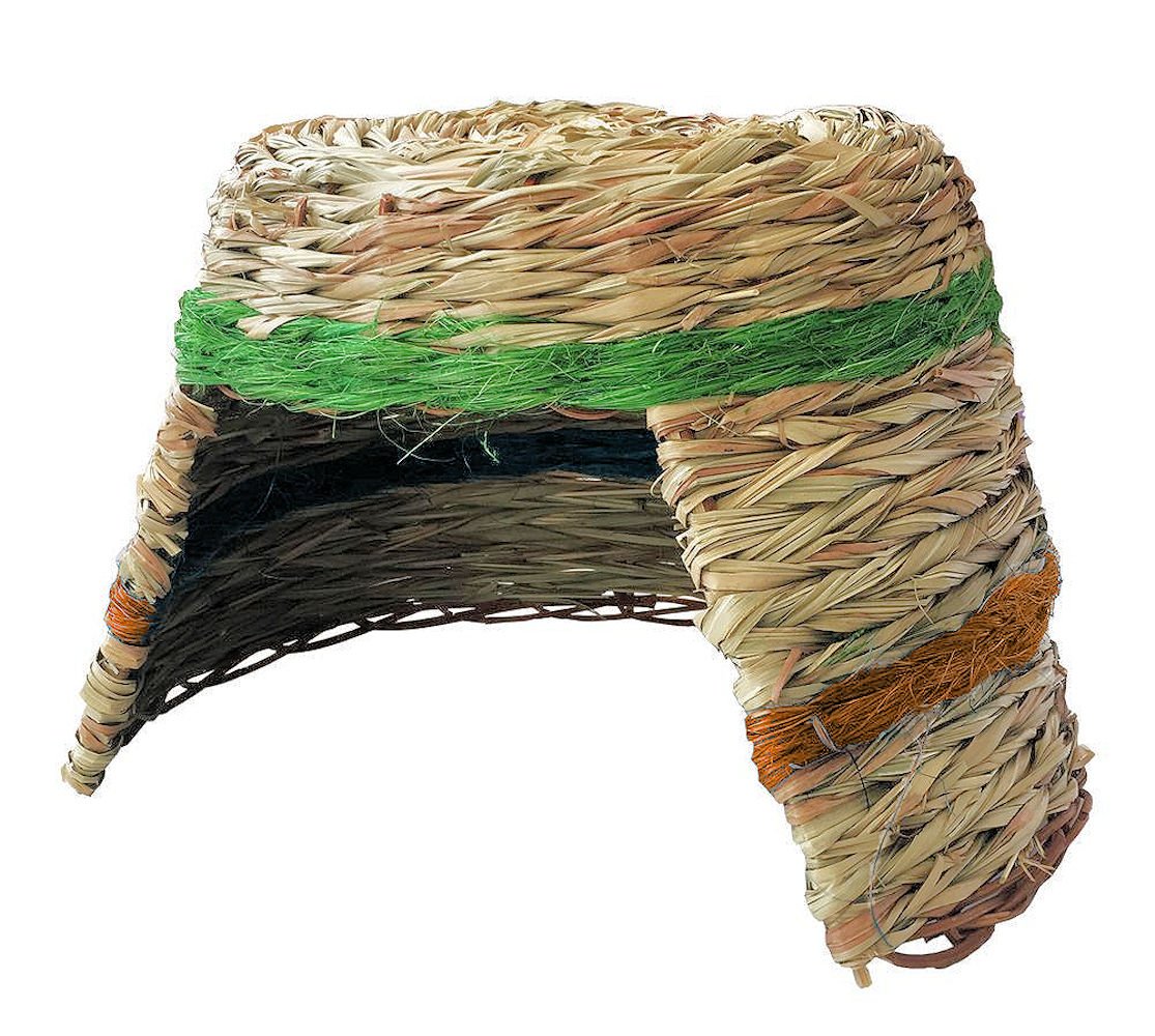 Grassy Hut