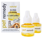 Pet Remedy Plug-In Diffuser 2 x 40ml Refill Pack