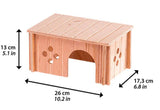 Wooden Guinea Pig House
