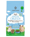 Burgess Country Values Hamster Crunch - nutritionally balanced nuggets for hamsters, gerbils & mice